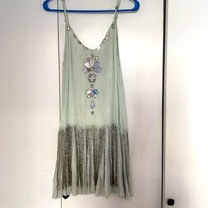 Free People Flapper Dress